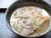 札幌・麻生にラーメン店「光寿」－「あっさり」「濃厚」2種のスープ提供