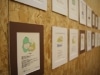 ブログ「みのたけ絵日記」展－ミクシィで出会った札幌のカフェで