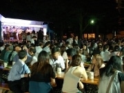 ビールの祭典「仙台オクトーバーフェスト」－大型テントに1,200席
