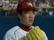 「マー君に代えてマー君」－楽天・野村監督と田中投手がCM出演