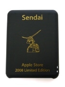「ご当地」政宗公iPodケースが好評－アップルストア仙台一番町