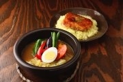 仙台に女優・榎本加奈子さんプロデュースのスープカレー専門店
