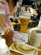 仙台でビールの祭典「オクトーバーフェスト」－地ビールや地元食材も