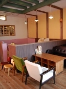 親子カフェ「Mame Fuku」、主婦らに評判－店内にキッズスペースや授乳室
