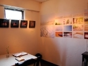 仙台のカフェで写真二人展「日々色」－アップルストアでスライドショーも