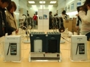 iPhone用「ご当地」政宗公ケース、人気に－アップルストア仙台一番町