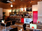 仙台・泉にハンバーガー店「カメハウス」－バーガー好きが高じて開業