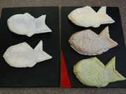 九州発祥の白いたい焼き「尾長屋」、仙台へのFC出店相次ぐ