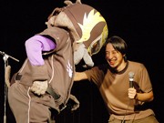 仙台で「ニコ動」全国ツアー開幕－ゲストに鉄平選手、カラスコも乱入