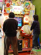 仙台で「太鼓の達人」日本一決定戦予選大会－100万点超え続出