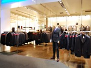 仙台の商業ビルに「スーツセレクト」期間限定店－東北進出の足掛かりに