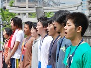 おもてなし集団「伊達武将隊」結成－採用メンバーが研修開始