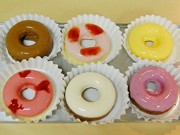 仙台の洋菓子店が「冷たい生ドーナツ」－若い主婦の間で人気に