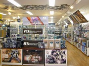 ホビーショップ「ボークス」、仙台駅前に増床移転－品ぞろえ拡充