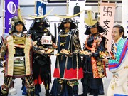 おもてなし集団「伊達武将隊」監修の弁当、発売へ－老舗弁当メーカーとコラボ