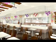 仙台パルコに「スイーツパラダイス」－全店舗中最多メニューで東北初出店