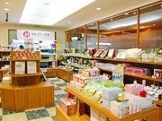 仙台駅・新幹線改札口そばに復興応援ショップ－東北6県の商品を販売