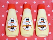 マヨネーズのような「Chuップリン」が話題に－仙台の洋菓子店が販売