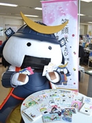 宮城県観光PRキャラ「むすび丸」に全国から年賀状－ツイッターも開始