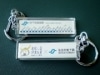 DC限定地下鉄キーホルダー