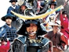 伊達武将隊、本年度最終公演