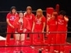 センダイガールズプロレスリング、1周年記念大会に2千人超が声援