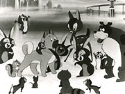 円山町の名画座で国内外アニメ特集－34作品を上映