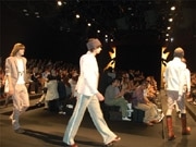 「JFW」開幕－原宿会場に若手デザイナー8組