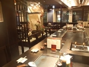 恵比寿東口にお好み・もんじゃ居酒屋－西口の姉妹店