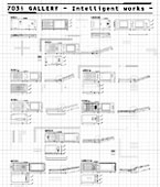 ドコモ「703i」シリーズ発売へ、代官山で展示プロモイベント