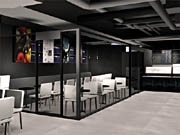 HMV渋谷にロンドン発のサンドイッチ・カフェ－店内に試聴機も