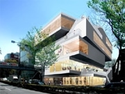 ブルガリ、表参道にカフェ併設の大型旗艦店－11月開業へ