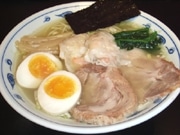 ムジャキフーズ、渋谷センター街に「塩らーめん」専門店