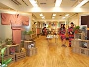 恵比寿「ミスタークラフト」1階にカジュアル着物の新店舗