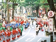 「渋谷・鹿児島おはら祭」開催へ－2,000人がパレード参加