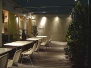 原宿のオーガニックカフェ、屋上テラスで「ビアガーデン」