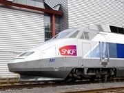 表参道ヒルズに「TGV」カフェ－フランスの高速鉄道をPR