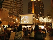 恵比寿ガーデンプレイスで屋外上映イベント－国内外12作品