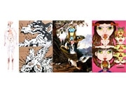 渋谷のアートギャラリーが上海の現代アートフェアに初出展