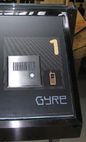 表参道「GYRE」携帯サイト－施設内で電話かざし寄付参加