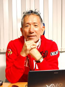 岸田編集長と「リッチーノ」体験－東急百貨店・福袋の目玉で