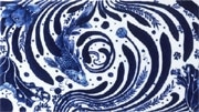 スパイラルで陶芸家・葉山有樹さん「陶板画」展－絵本出版で