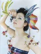 渋谷パルコで「美女採集」展－沢尻エリカさんら22人競演