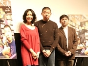 映画「全然大丈夫」、初日あいさつに荒川良々さん、木村佳乃さんら