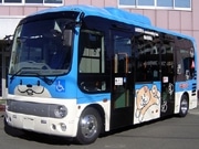 ハチ公バス、3路線目は「神宮前・千駄ヶ谷ルート」－29日運行開始
