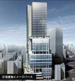 東急百貨店、渋谷・文化会館跡地に新店開業へ－2012年完成