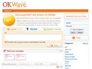 「OKWave」に英語版－米国子会社と組み2年後10言語体制へ