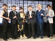 短編映画祭「SSFF」開幕セレモニーに浅野忠信さん、中村獅童さんら