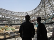 北京五輪スタジアム「鳥の巣」の製作過程に迫るドキュメンタリー