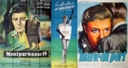 渋谷で「フランス映画」公式ポスター展－「カンヌ」オフィシャルバッグも